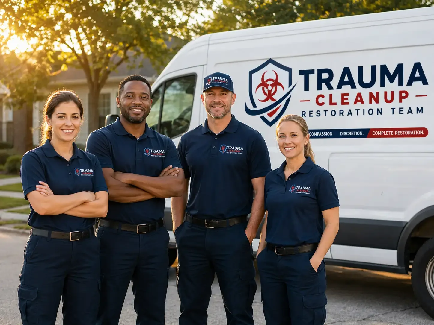 Trauma Cleanup company in Janesville, CA