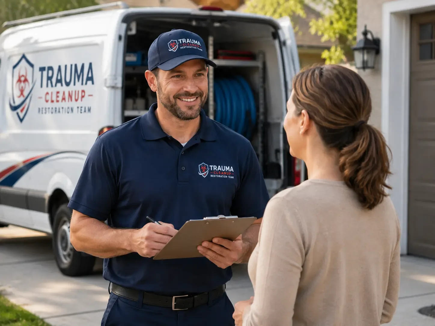Trauma Cleanup Janesville, CA FAQs